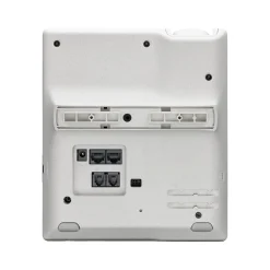 Poly Edge E350 32-Line VOIP Phone, White/Black (89B53AA)