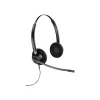 Poly EncorePro 500 Digital Wired Over-the-Head Headset, Black (783P5AA)