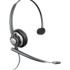 Poly EncorePro 700 USB-A Noise Canceling Mono Phone & Computer Headset, Black (805H7AA#ABA)