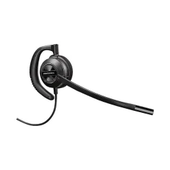 Poly EncorePro HW530 Quick Disconnect Noise Canceling Mono Deskphone Headset (783P2AA#ABA)