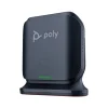 Poly Rove Single/Dual Cell DECT B2 Base Station, Black (84H80AA)