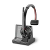 Poly Savi 8210 USB-A Noise Canceling Bluetooth Mono Computer Headset (7S445AA#ABA)