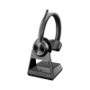 Poly Savi 7310-M Office Wireless Noise Canceling Mono On Ear Headset, MS Certified (7S439AA#ABA)