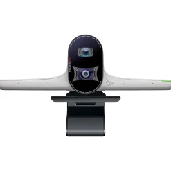 Poly Studio E70 HD Up to 3840 x 2160 Conferencing Webcam, 20 Megapixels, White (842F8AA)