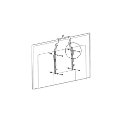 Poly Studio E70 VESA Mount
