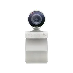Poly Studio P5 HD 1080p Webcam, White (2200-87070-001)