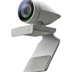 Poly Studio P5 HD 1080p Webcam, White (76U43AA)