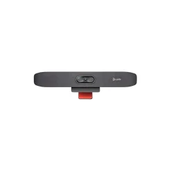 Poly Studio R30 USB Video Bar, Black (842D2AA#ABA)