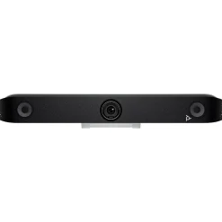 Poly Studio V52 4K UHD Conferencing Webcam, 20 Megapixels, Black (A09D4AA#ABA)