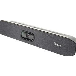 Poly Studio X30 HD Up to 3840 x 2160 Conferencing Webcam, White (83Z45AA#ABA)