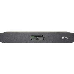 Poly Studio X30 HD Up to 3840 x 2160 Conferencing Webcam, White (83Z45AA#ABA)