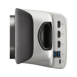 Poly Studio X70 HD Up to 3840 x 2160 Conferencing Webcam, 20 Megapixels, Black/Gray (83Z51AA#ABA)