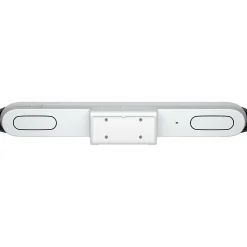 Poly Studio X52 UHD 4K All-In-One Video Bar with TC10 Controller Kit, 20MP, White (8D8L1AA#ABA)