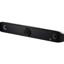 Poly Studio X52 UHD 4K All-In-One Video Bar, 20MP, White (8D8K2AA#ABA)