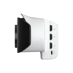 Poly Studio X52 UHD 4K All-In-One Video Bar, 20MP, White (8D8K2AA#ABA)