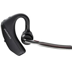 Poly Voyager 5200 Office Noise Canceling Bluetooth Earbuds, USB Type-A/RJ11 (7W6D3AA#ABA)