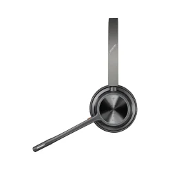 Poly Voyager 4300 UC Series USB-A Bluetooth Stereo Phone & Computer Headset, Unified Communications Certified (77Y99AA)