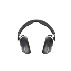 Poly Voyager Surround 80 Wireless Noise-Canceling Bluetooth Stereo Over-the-Ear Phone & Computer Headset, Black (8G7U0AA)