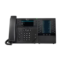 Polycom VVX EM50 Expansion Module, Black (85X07AA)