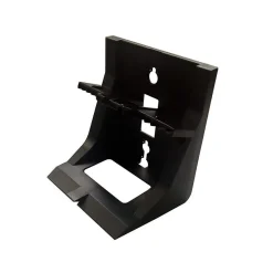 Polycom Wall Mount Bracket for VVX 150 and 250 Phones, Black (89D19AA)
