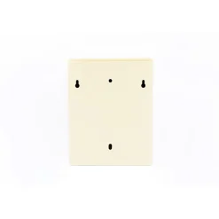 Poopy Pouch Express Pet Waste Bag Dispenser, Silver Metallic (PP-EXP-BEIGE)