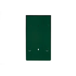 Poopy Pouch Monarch Pet Waste Bag Dispenser,Green, Steel, 600 Bag Capacity (PP-DSP-3R200)
