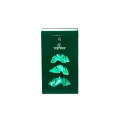 Poopy Pouch Monarch Pet Waste Bag Dispenser,Green, Steel, 600 Bag Capacity (PP-DSP-3R200)