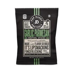 Pop Daddy Variety Pack Pretzels Sticks, 1.5 oz., 48 Bags/Carton (38153)