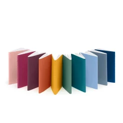 Poppin Mini 1-Subject Pocket Notebook, 3.5