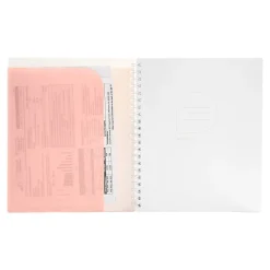 Poppin 1-Subject Notebooks, 8.5