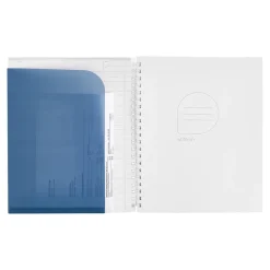 Poppin The Pick-Your-Pocket 1-Subject Notebook, 8.5