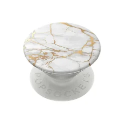 PopSockets Gold Lutz/Marble Universal PopGrip (801632)