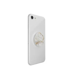 PopSockets Gold Lutz/Marble Universal PopGrip (801632)