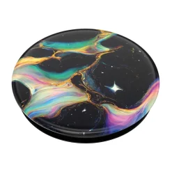 PopSockets PopGrip Universal Cell Phone Grip, Electric Oil Slick (806710)