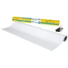 Post-it Easy Erase Plastic Adhesive Dry-Erase Whiteboard, 8' x 4' (FWS8X4)