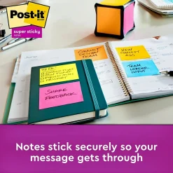 Post-it Full Adhesive Notes, 3