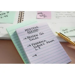 Post-it Greener Recycled Notes, 4