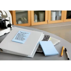 Post-it Greener Recycled Notes, 4