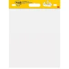Post-it® Mini Super Sticky Wall Easel Pad, 15" x 18", 20 Sheets/Pad, 6 Pads/Pack (577SS)
