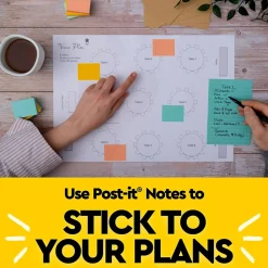 Post-it Notes, 1 3/8