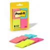 Post-it Notes, 1 3/8" x 1 7/8", Poptimistic Collection, 50 Sheet/Pad, 8 Pads/Pack (653-8AF)