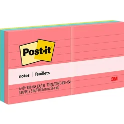 Post-it Notes, 3