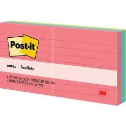 Post-it Notes, 3