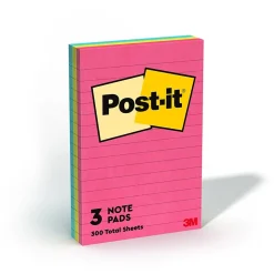 Post-it Notes, 4
