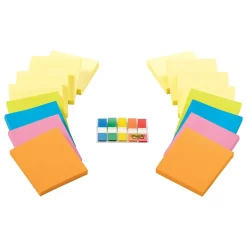 Post-it Notes Combo Pack, 3