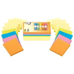 Post-it Notes Combo Pack, 3