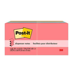 Post-it Pop-up Notes, 3
