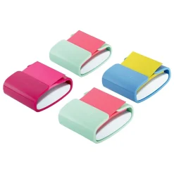 Post-it® Pop-Up Notes Dispenser for 3" x 3" Notes, Assorted Colors (WD-330-COL)