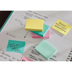Post-it Recycled Notes, 1 3/8