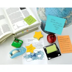 Post-it® Star-Shaped Notes, 2.6